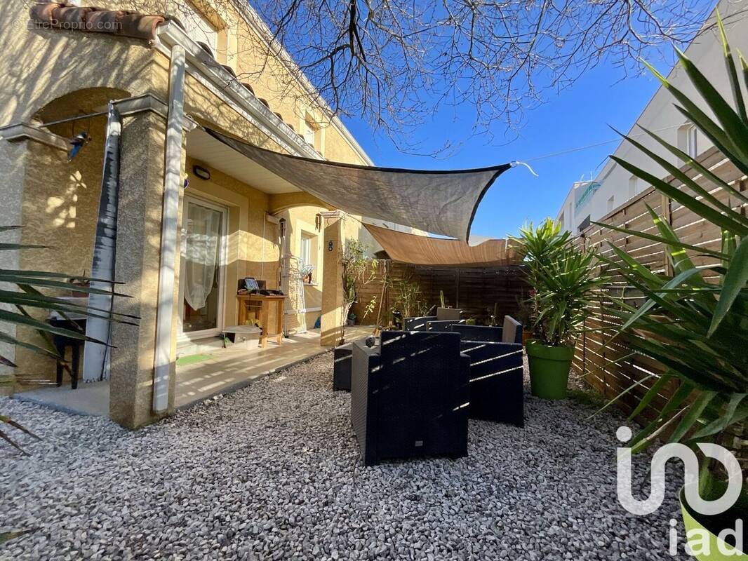 Photo 1 - Maison à MARSEILLAN