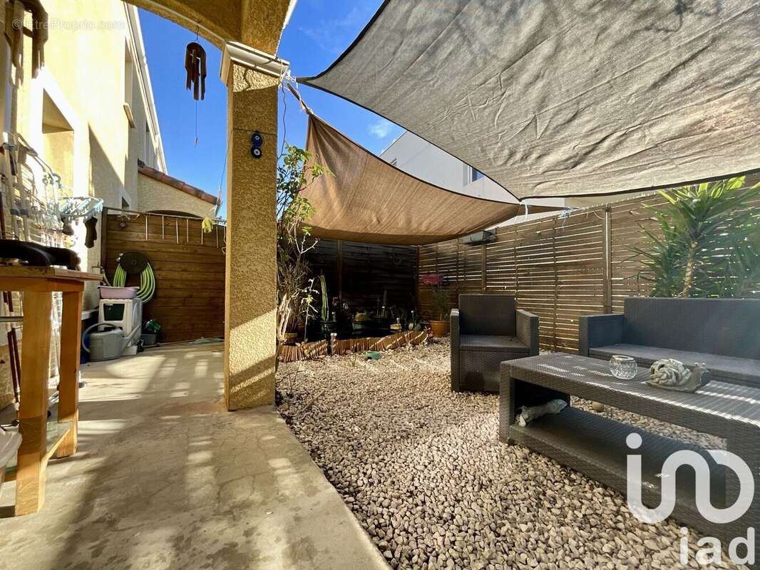 Photo 2 - Maison à MARSEILLAN