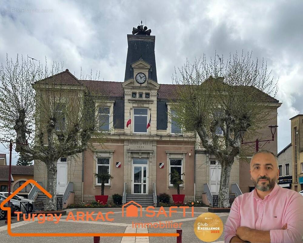 Photo 1 - Appartement à HEYRIEUX