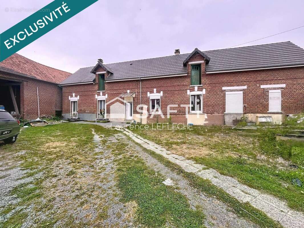 Photo 2 - Maison à PERONNE