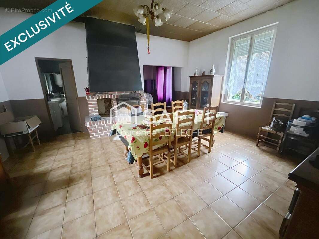 Photo 3 - Maison à PERONNE