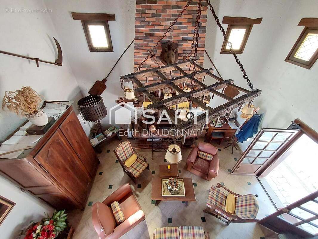 Photo 2 - Maison à SAINT-VINCENT-SUR-GRAON