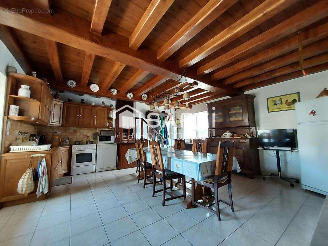 Photo 3 - Maison à SAINT-VINCENT-SUR-GRAON