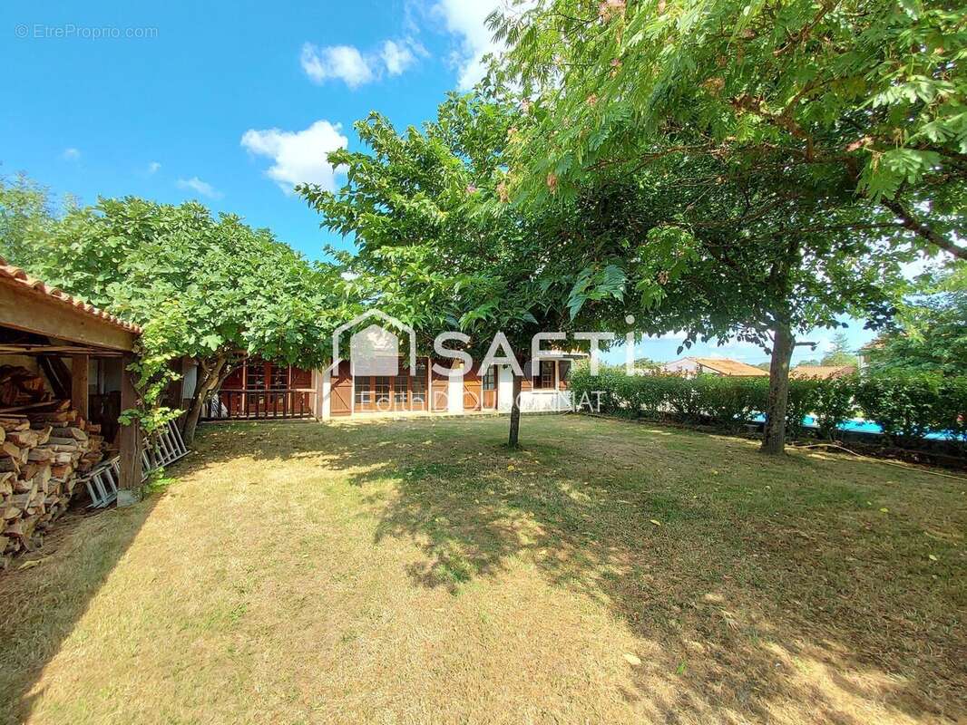 Photo 5 - Maison à SAINT-VINCENT-SUR-GRAON