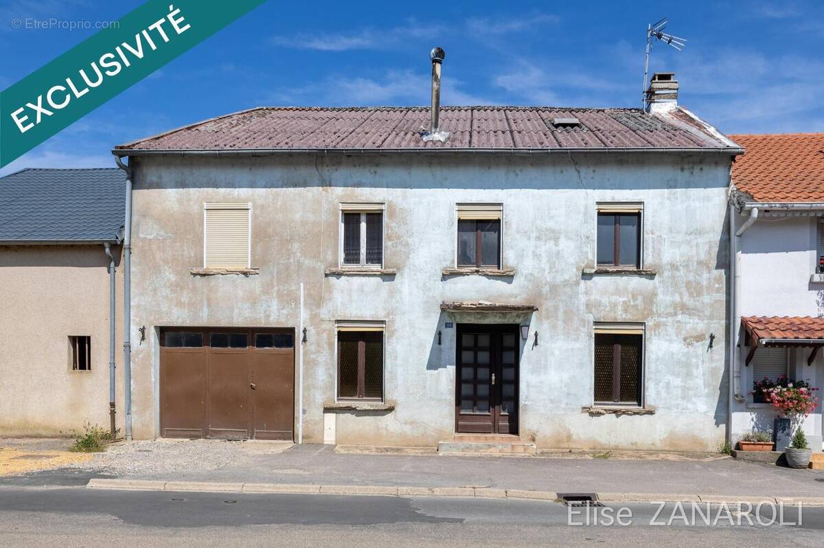 Photo 1 - Maison à ZOUFFTGEN