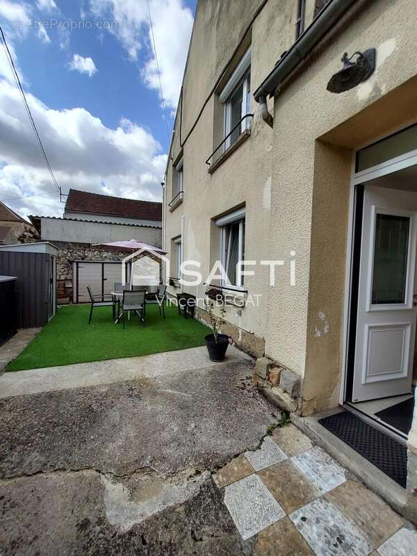 Photo 4 - Maison à MORET-SUR-LOING