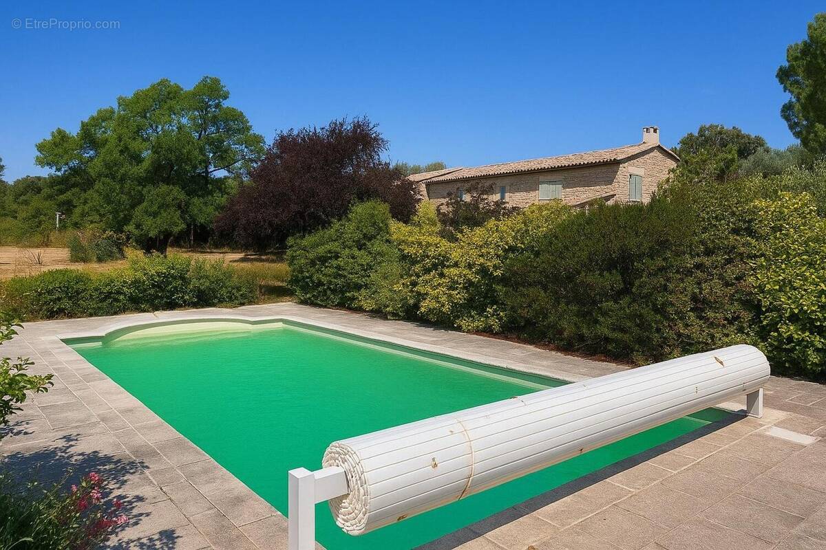 Photo 1 - Maison à SAINT-MICHEL-L&#039;OBSERVATOIRE