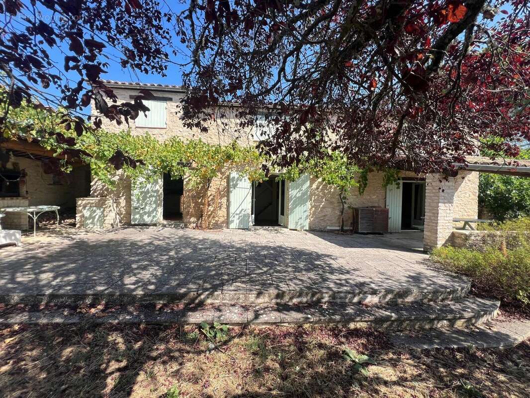 Photo 5 - Maison à SAINT-MICHEL-L'OBSERVATOIRE