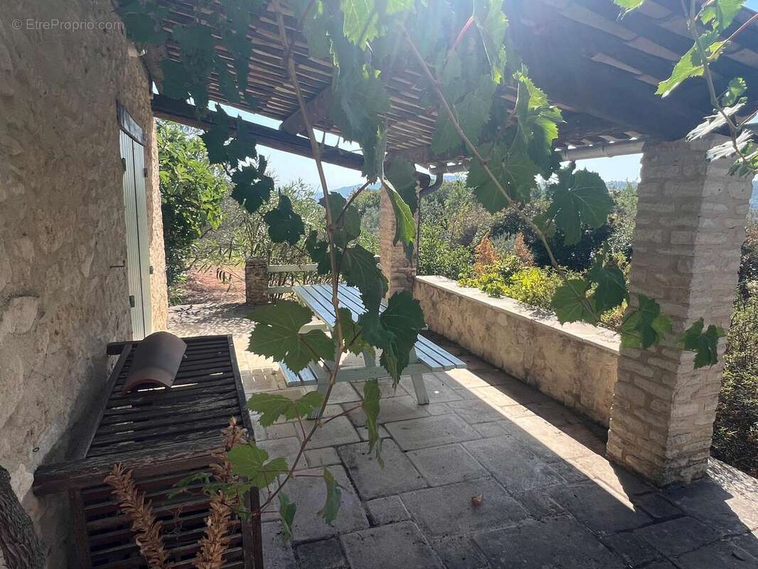 Photo 8 - Maison à SAINT-MICHEL-L'OBSERVATOIRE