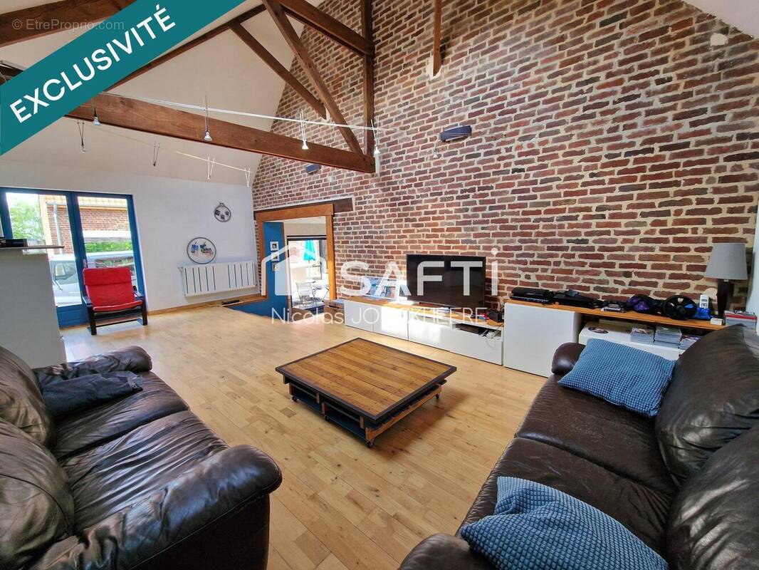 Photo 1 - Maison à ECQUES