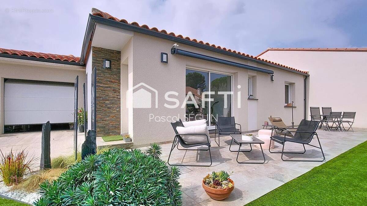 Photo 1 - Maison à ARGELES-SUR-MER