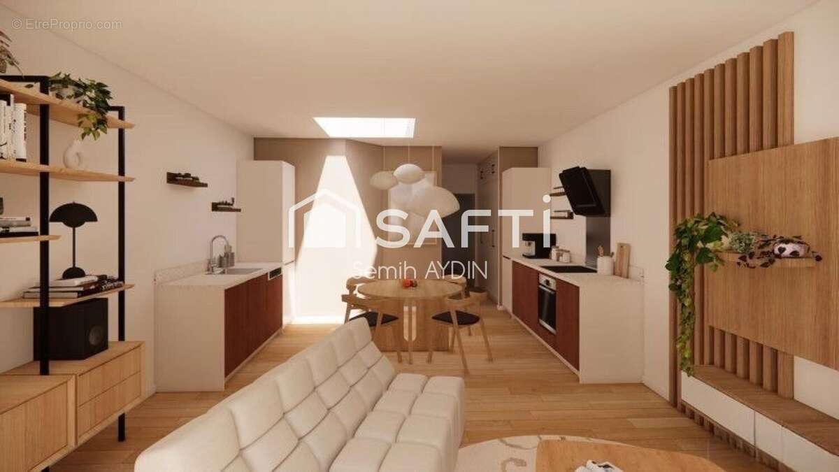 Photo 2 - Appartement à REIMS