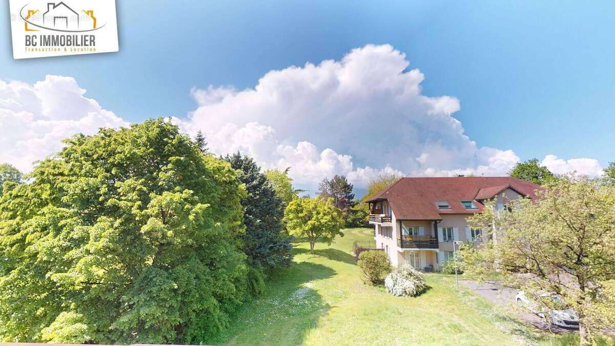 Appartement à PREVESSIN-MOENS