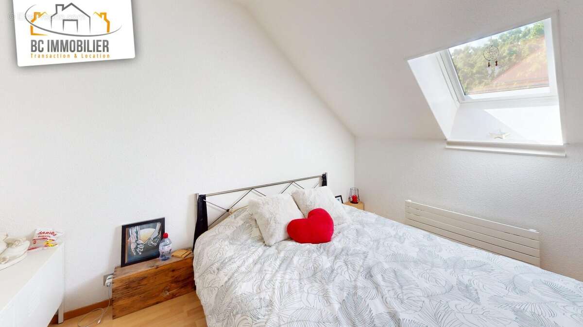 Appartement à PREVESSIN-MOENS