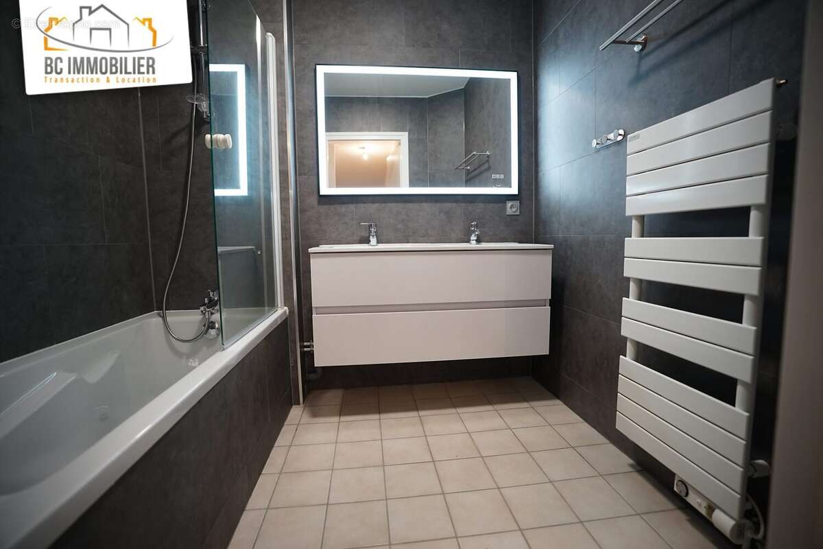 Appartement à PREVESSIN-MOENS