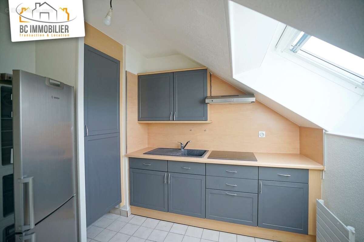 Appartement à PREVESSIN-MOENS