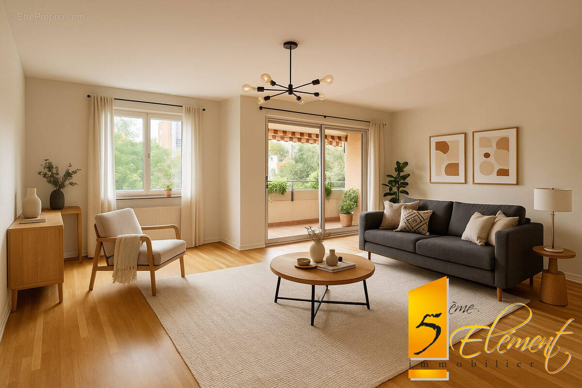 Appartement à CALUIRE-ET-CUIRE