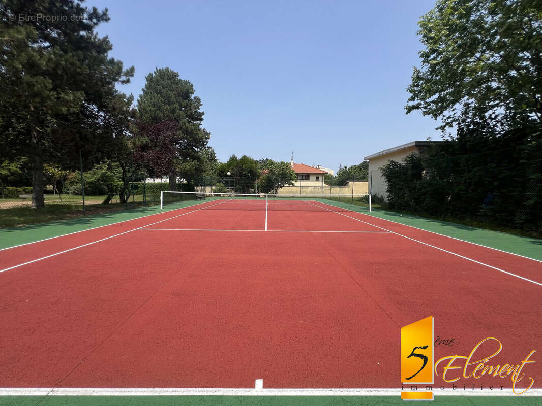 Appartement à CALUIRE-ET-CUIRE