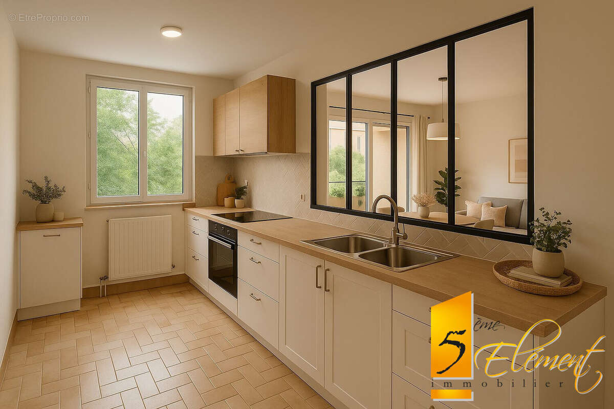 Appartement à CALUIRE-ET-CUIRE