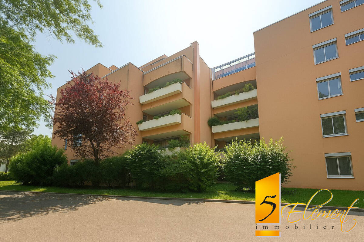 Appartement à CALUIRE-ET-CUIRE