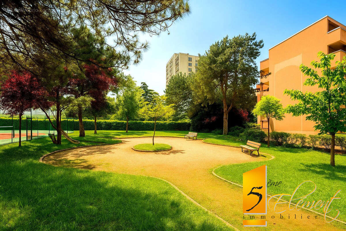 Appartement à CALUIRE-ET-CUIRE