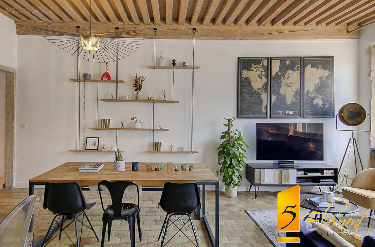 Appartement à LYON-1E