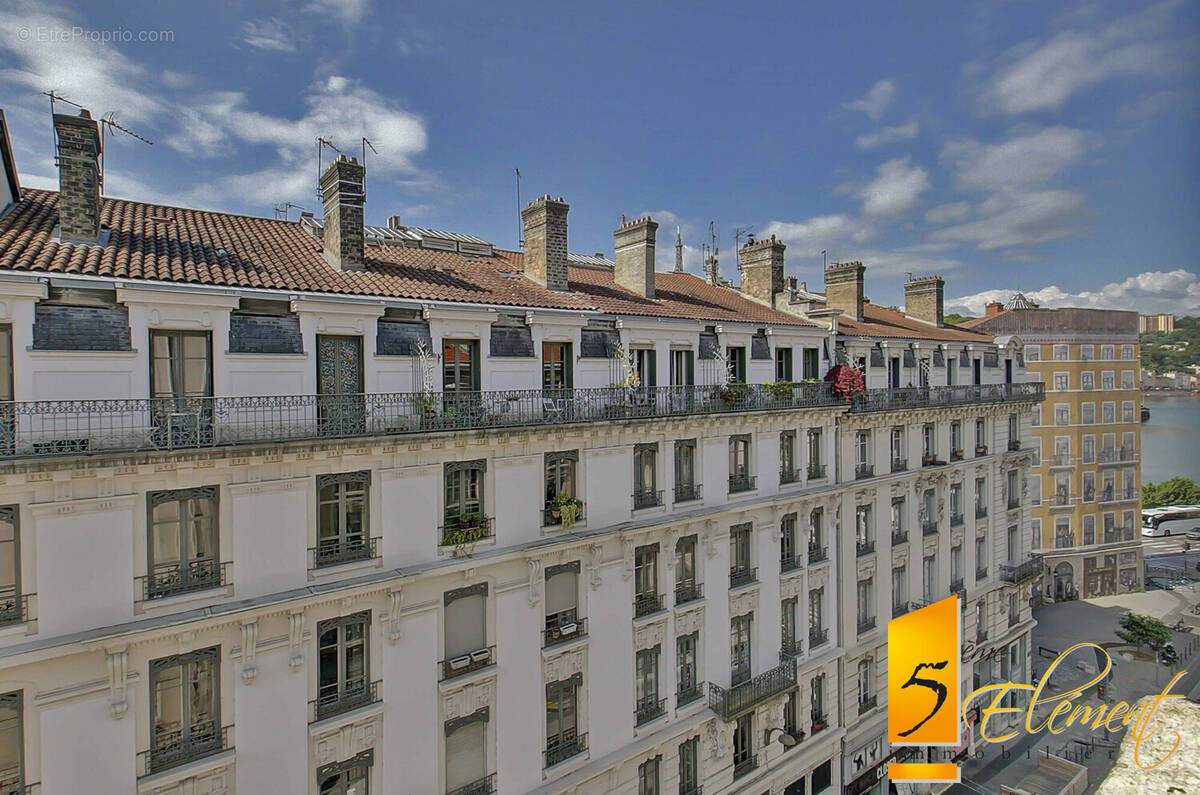 Appartement à LYON-1E