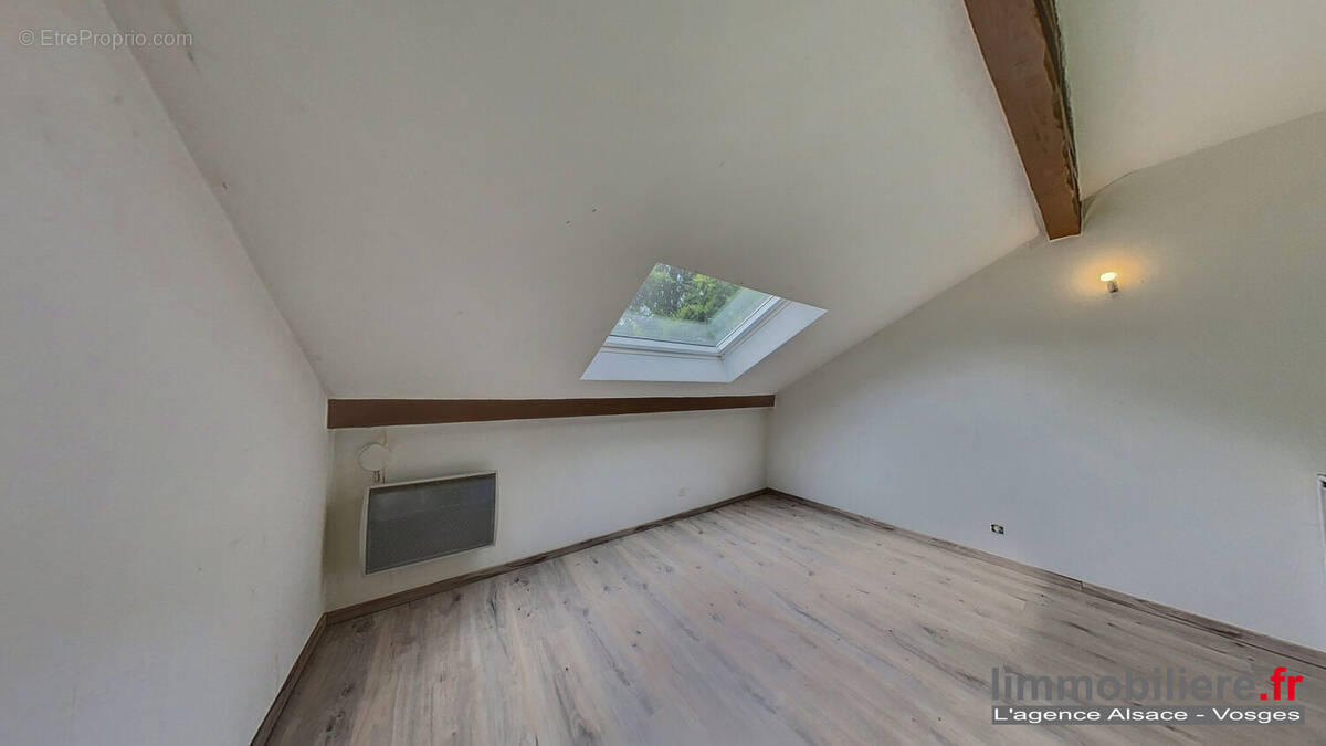 Maison à MOYENMOUTIER