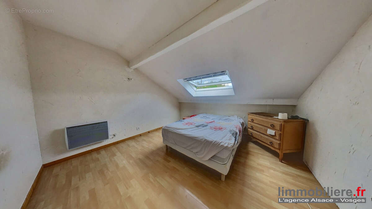 Maison à MOYENMOUTIER