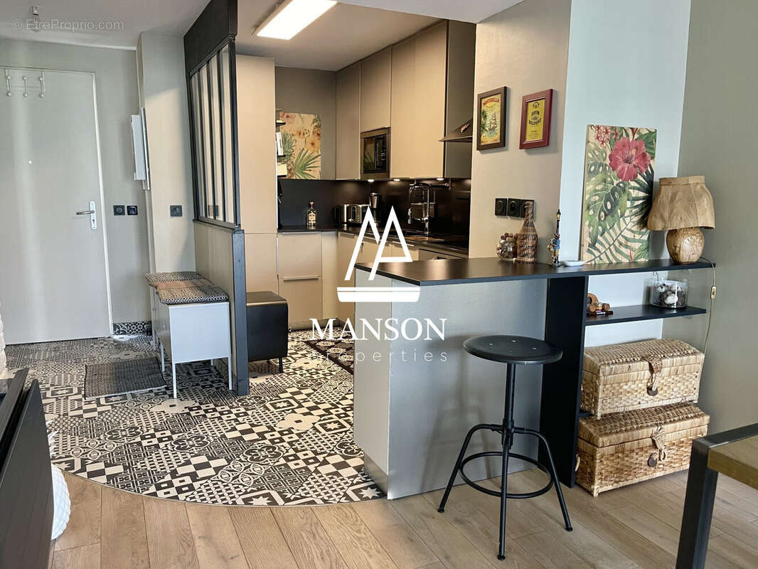 Appartement à BORDEAUX