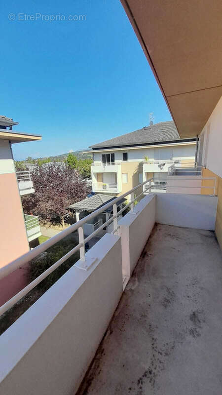 Appartement à THONON-LES-BAINS