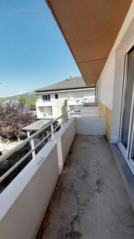 Appartement à THONON-LES-BAINS
