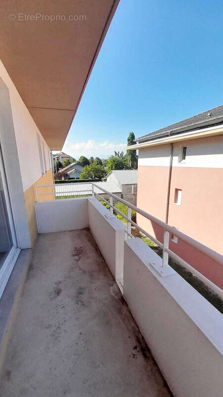 Appartement à THONON-LES-BAINS