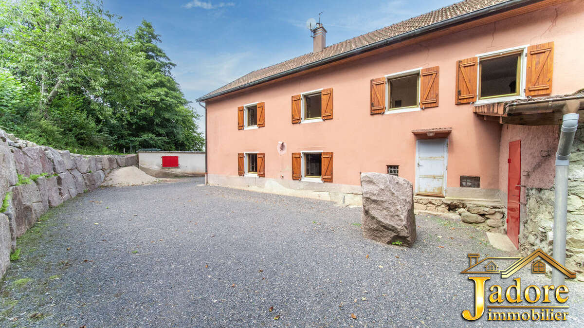 Maison à PLAINFAING