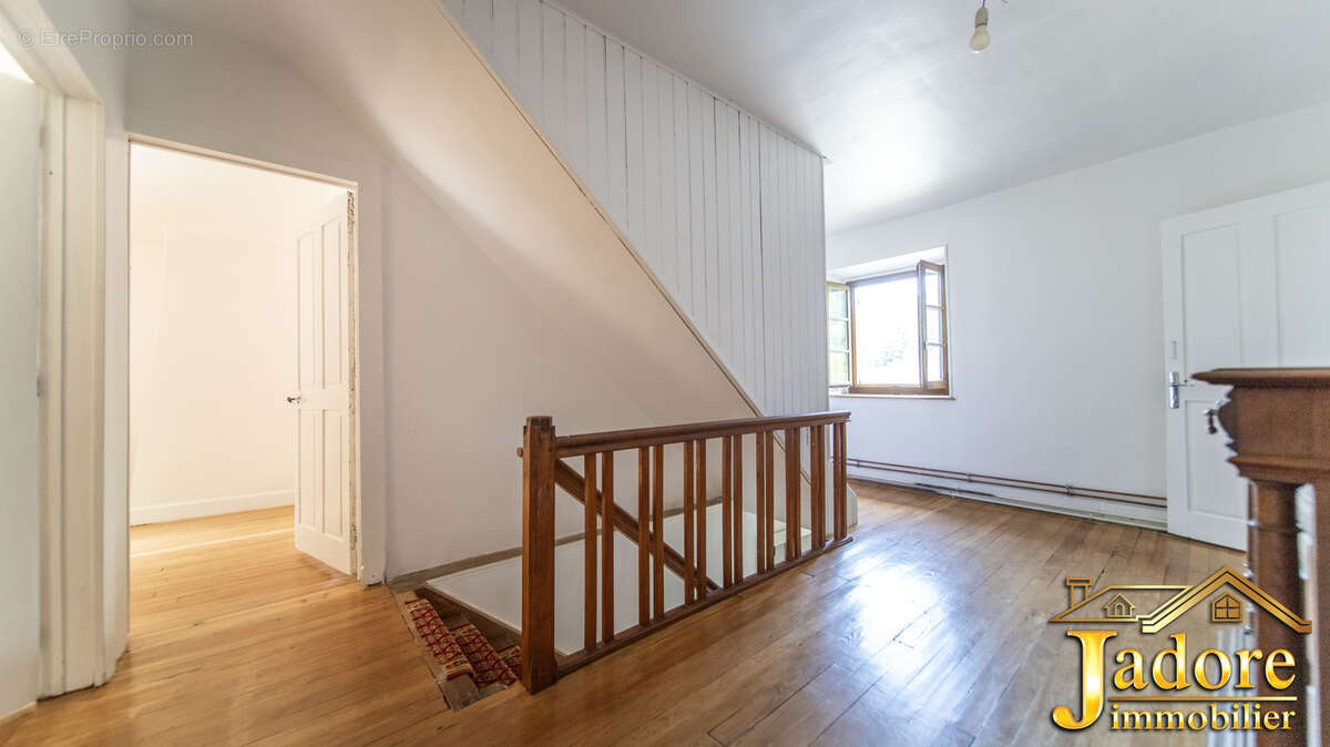 Maison à PLAINFAING