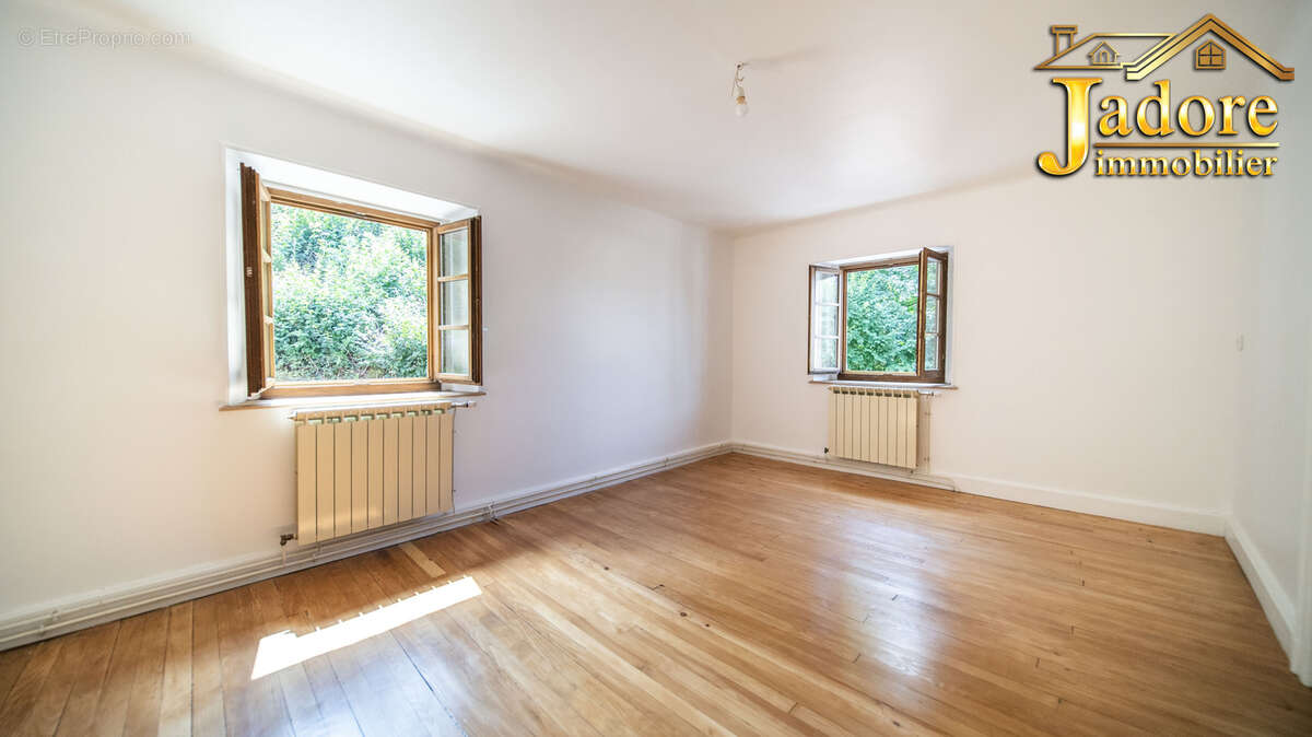 Maison à PLAINFAING