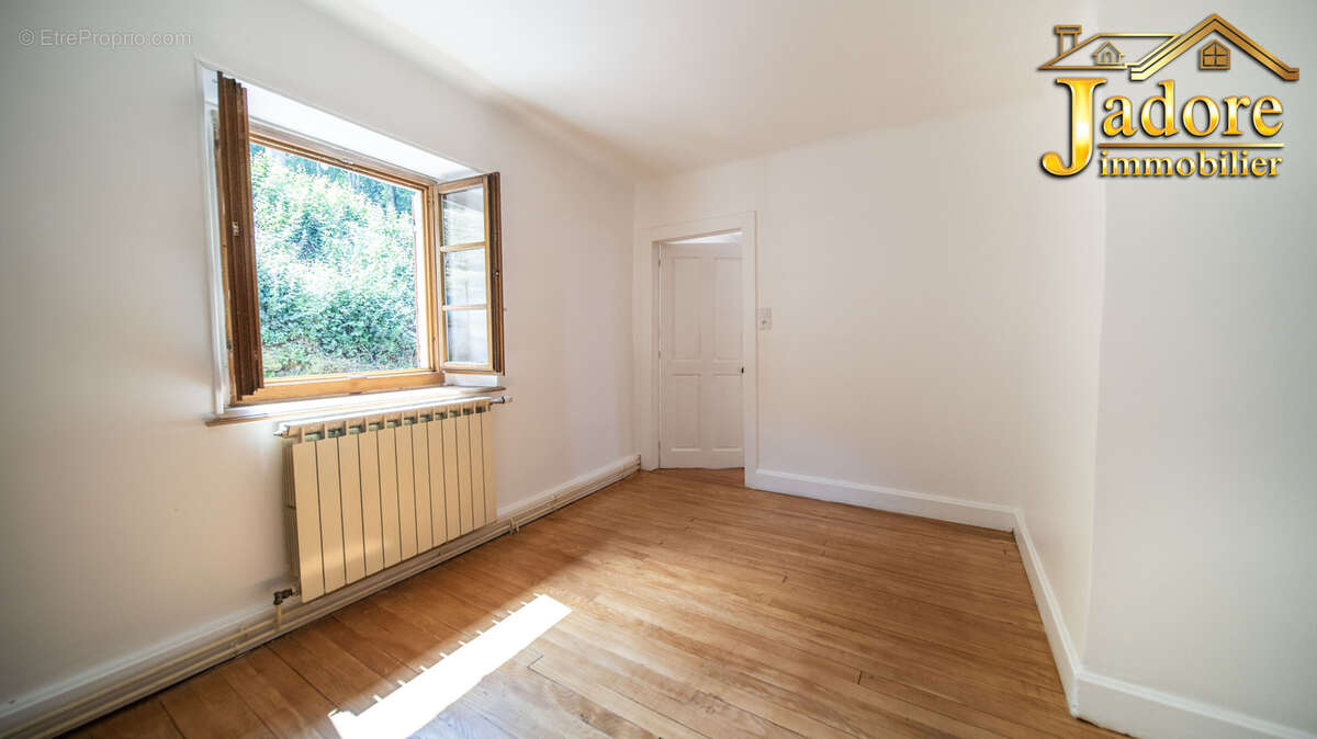 Maison à PLAINFAING