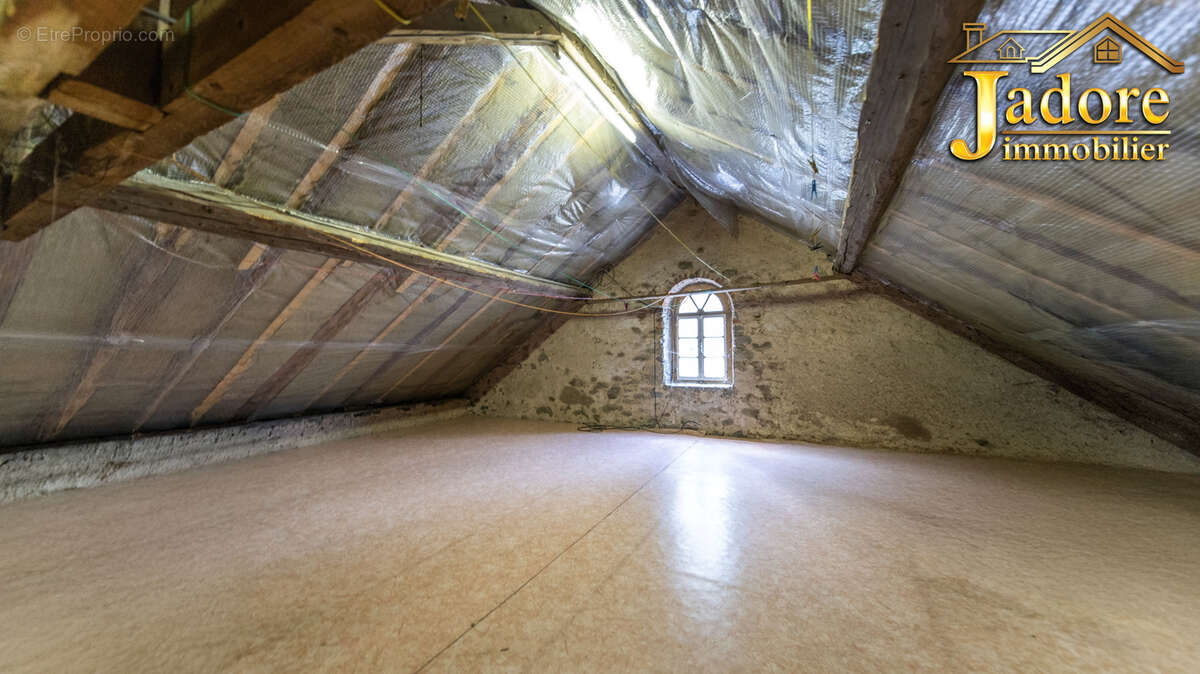 Maison à PLAINFAING