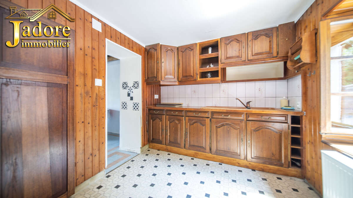 Maison à PLAINFAING