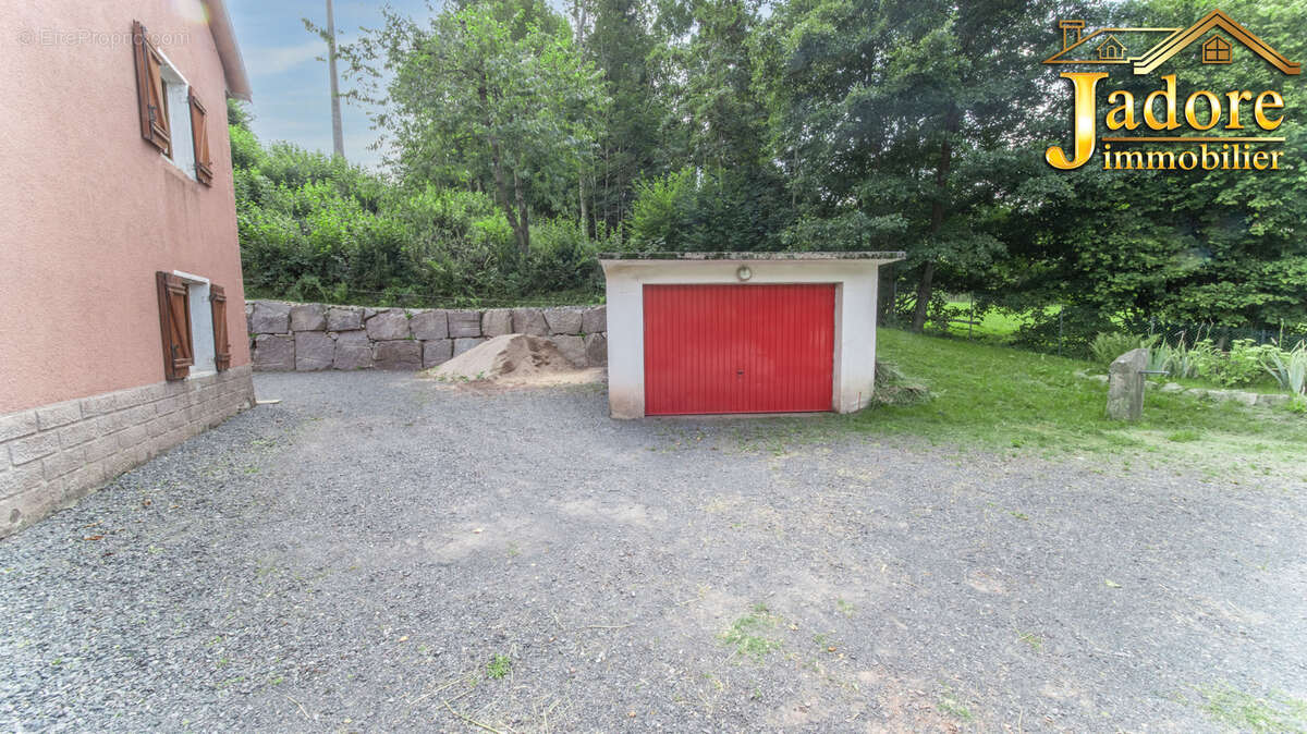 Maison à PLAINFAING