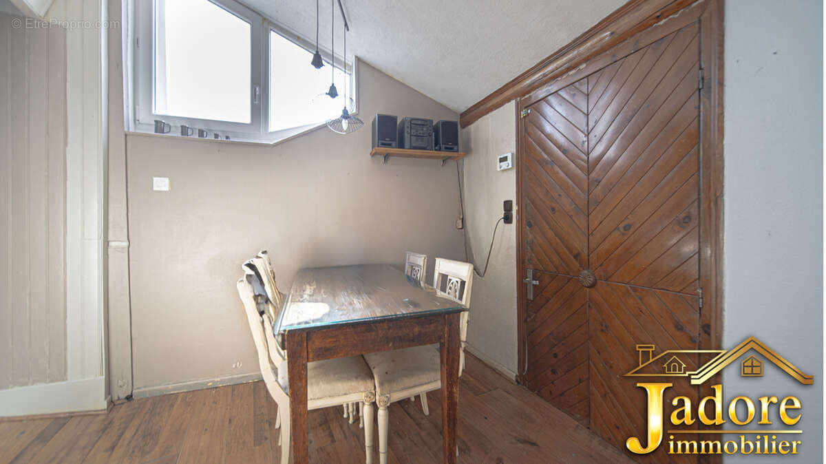 Maison à SAINT-DIE-DES-VOSGES