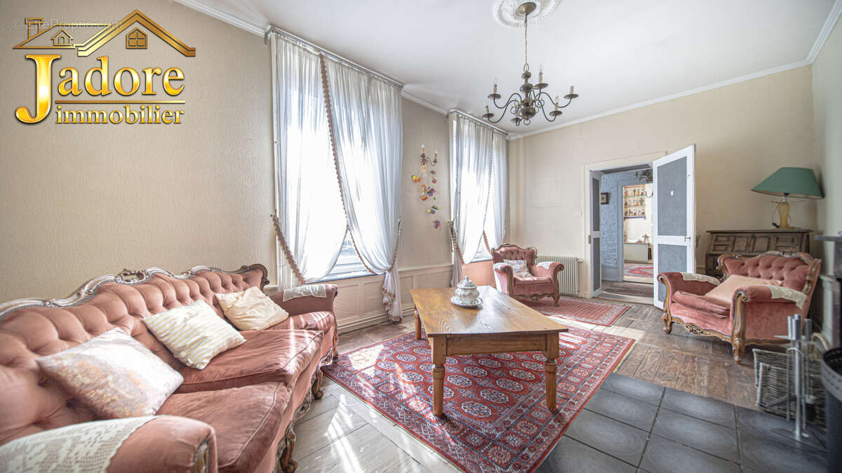 Maison à SAINT-DIE-DES-VOSGES