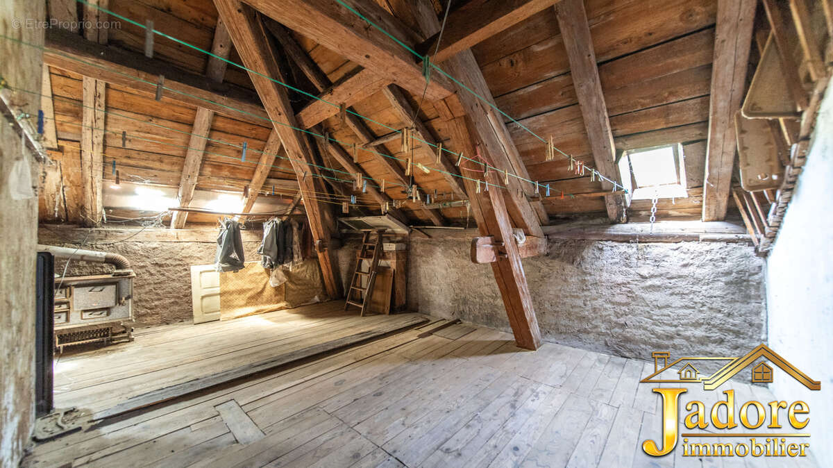 Maison à SAINT-DIE-DES-VOSGES