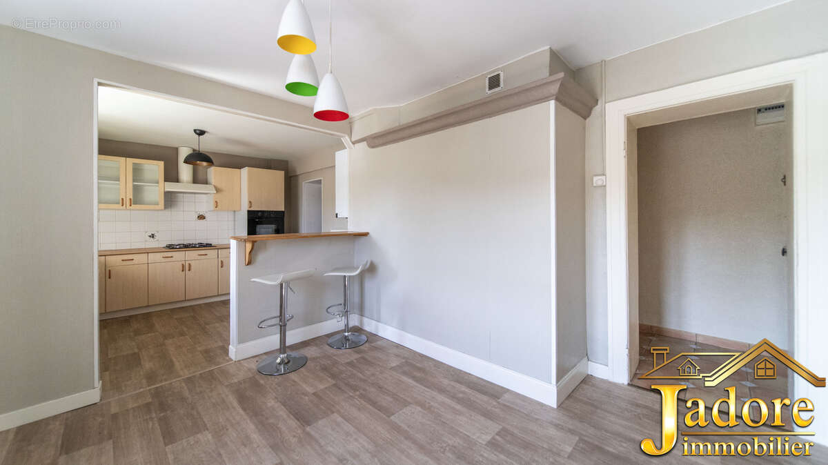 Maison à SAINT-DIE-DES-VOSGES