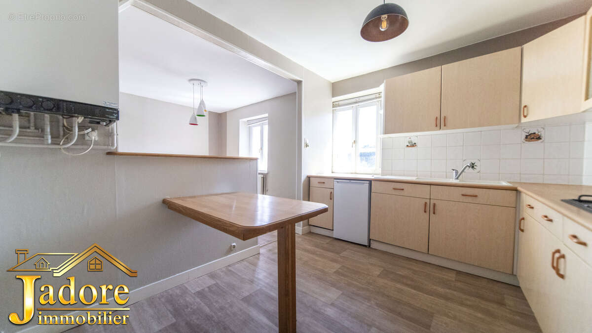 Maison à SAINT-DIE-DES-VOSGES