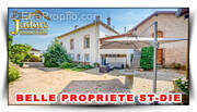 Maison à SAINT-DIE-DES-VOSGES
