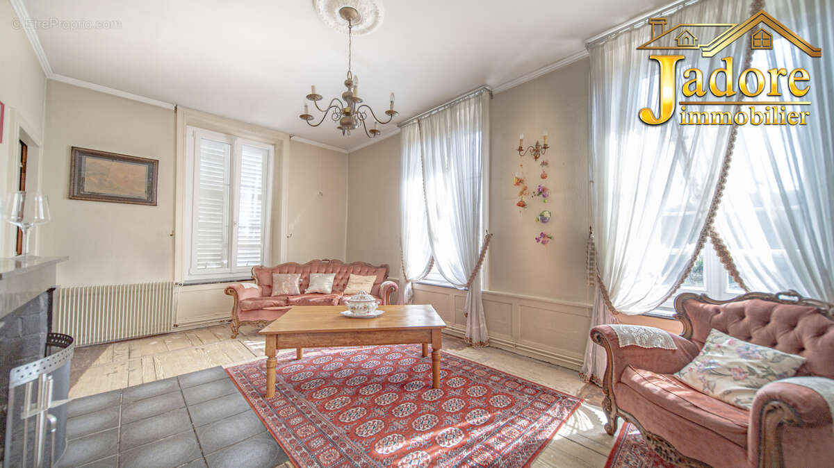 Maison à SAINT-DIE-DES-VOSGES