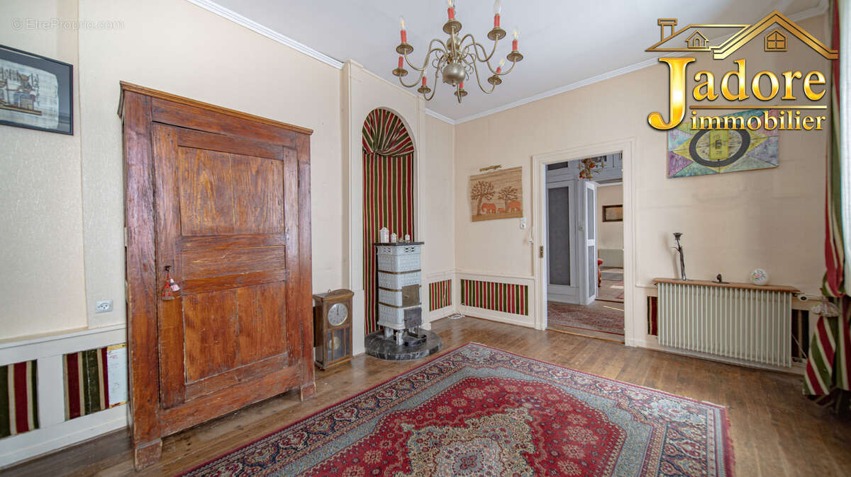 Maison à SAINT-DIE-DES-VOSGES