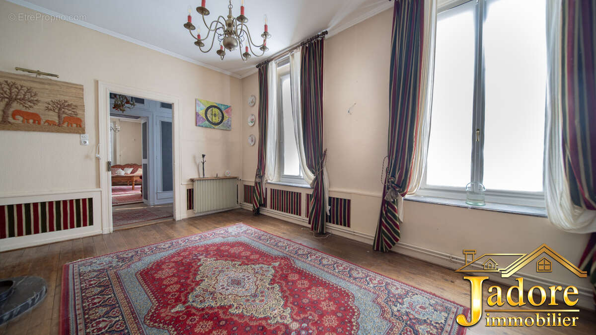 Maison à SAINT-DIE-DES-VOSGES