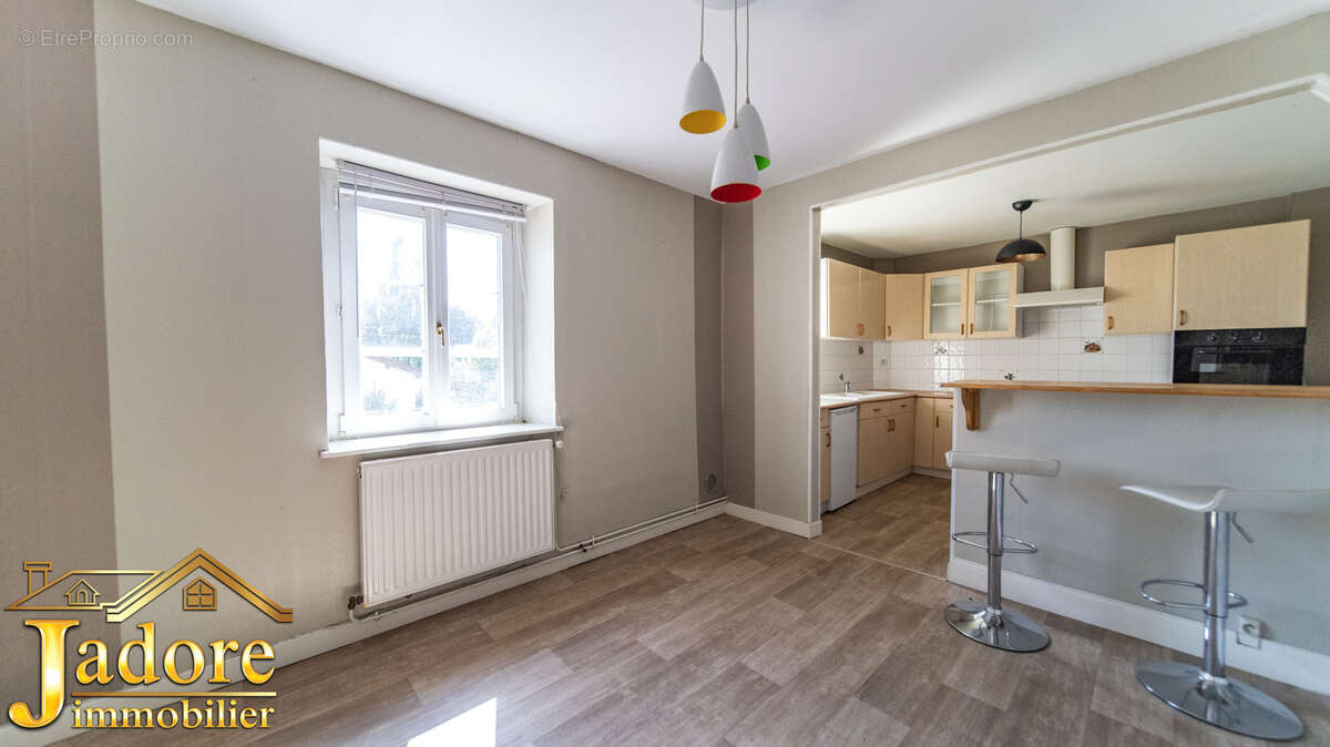 Maison à SAINT-DIE-DES-VOSGES